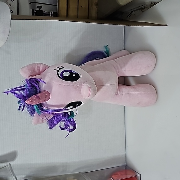 Build-a-bear My Little Pony Plush *Rare* - Picture 1 of 6